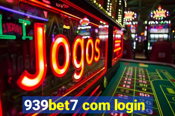 939bet7 com login